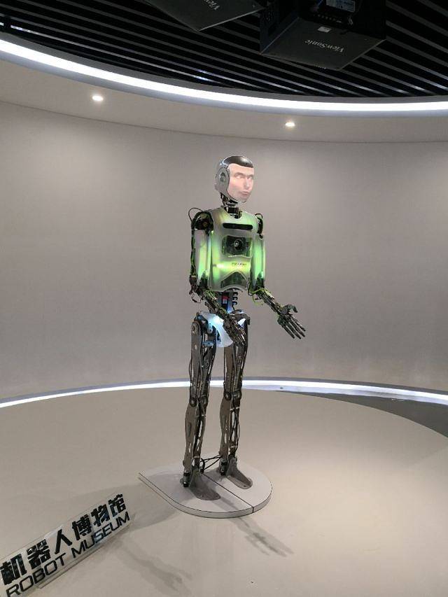 科沃斯创想科技馆