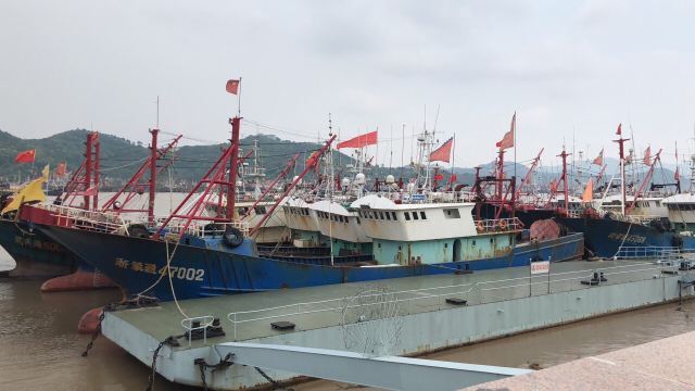 “渔光曲号”环港环岛