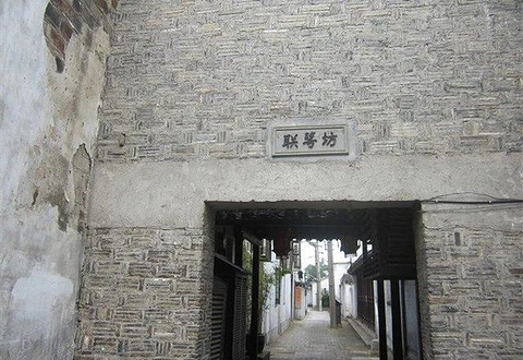 平江路历史街区旅游景点攻略图