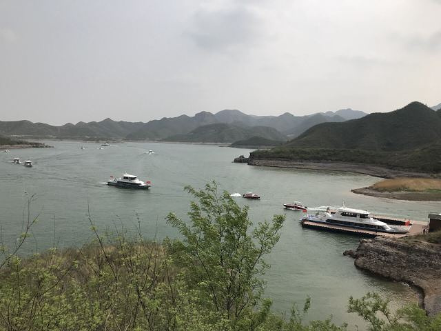 "_易水湖景区"的评论图片