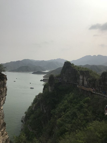 "_易水湖景区"的评论图片