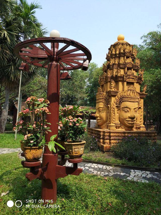 柬埔寨民俗文化村