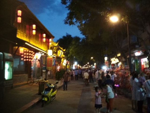 韩城民俗博物馆