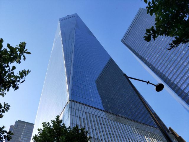 世界贸易中心一号大楼