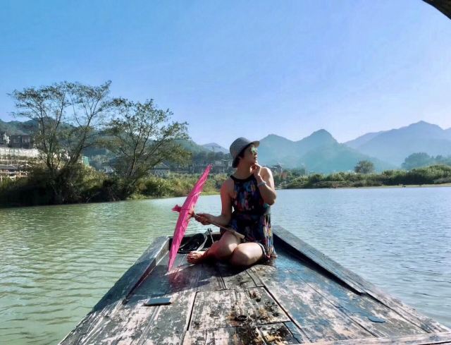 福州贵安溪山温泉