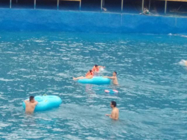 南江水上欢乐园