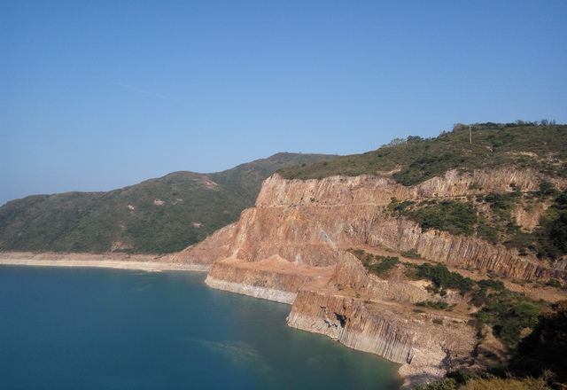 香港联合国教科文组织世界地质公园