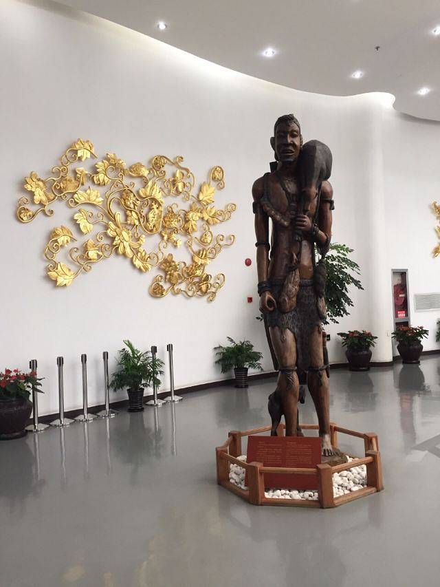 上海宝山国际民间艺术博览馆