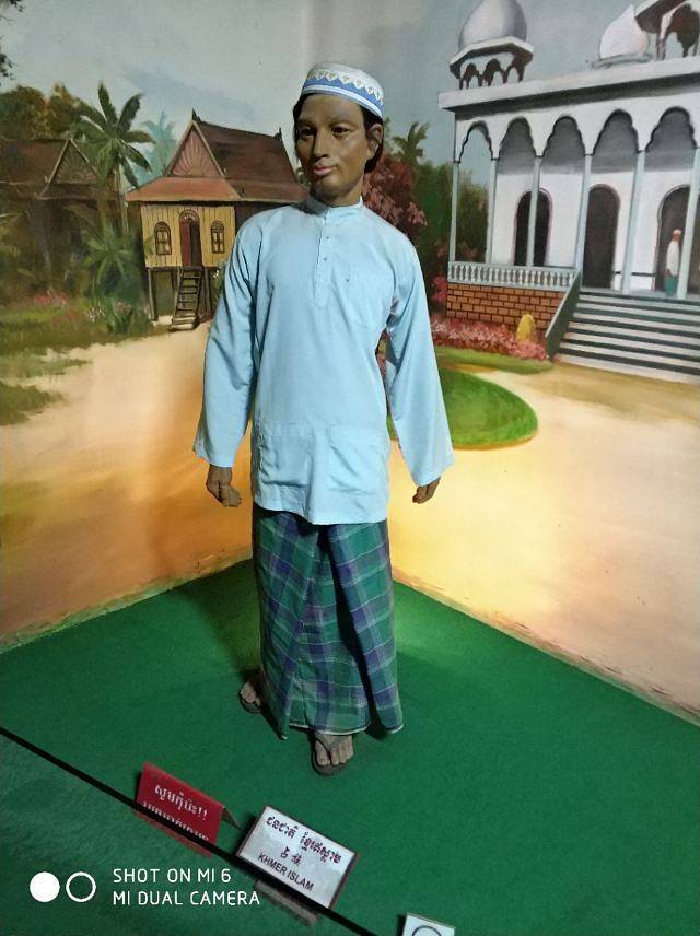 柬埔寨民俗文化村