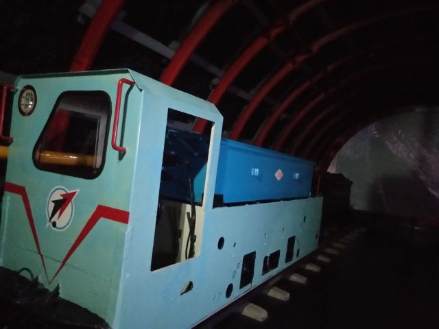 抚顺煤矿博物馆