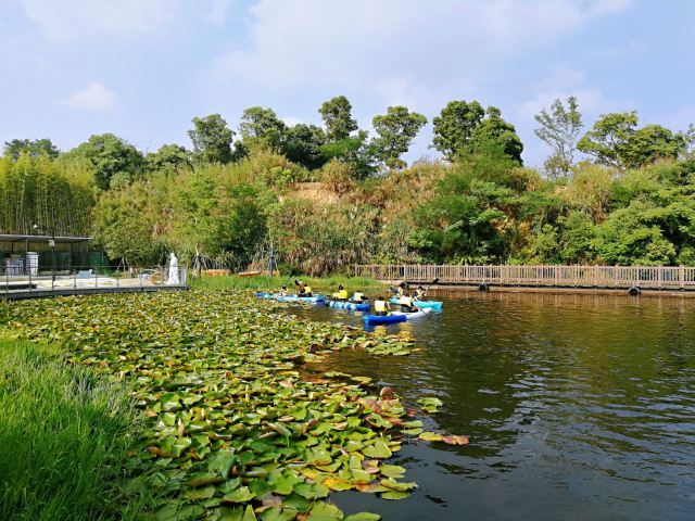 苏州太湖一号房车露营公园