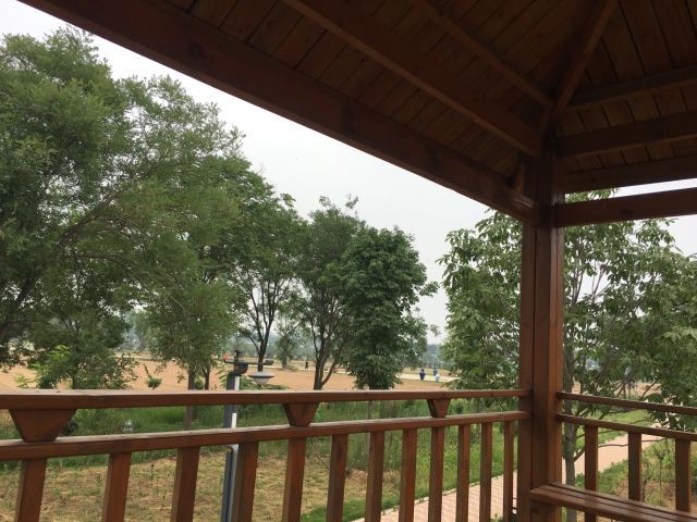 鄢陵五彩大地景区