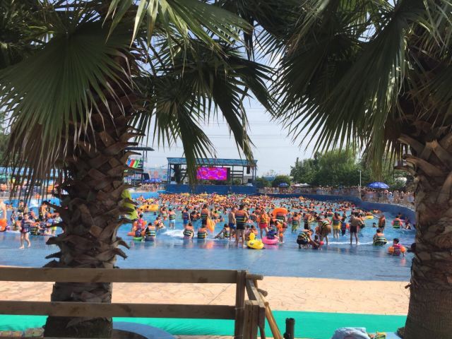 海豚湾水上乐园