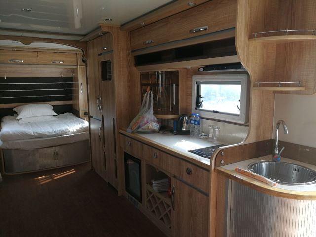 苏州太湖一号房车露营公园