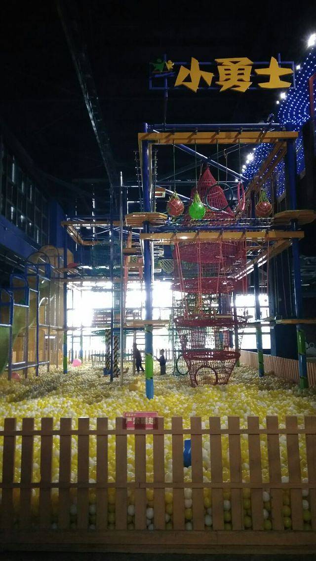 无锡瀚腾遨天一号太空科技体验馆