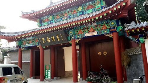 天静宫旅游景点攻略图