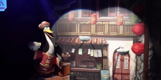 伦敦怪物史莱克主题公园