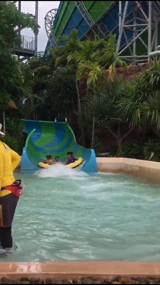 华欣热带水上丛林世界