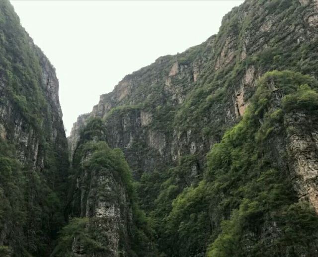 九谷口自然风景区