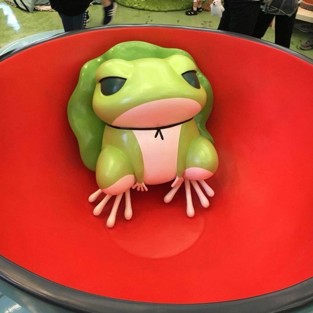 SKY RING 屋顶摩天轮