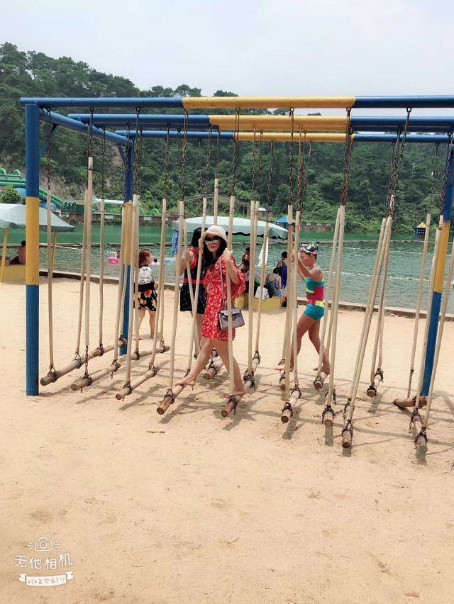 龙涛湾森林动感水城