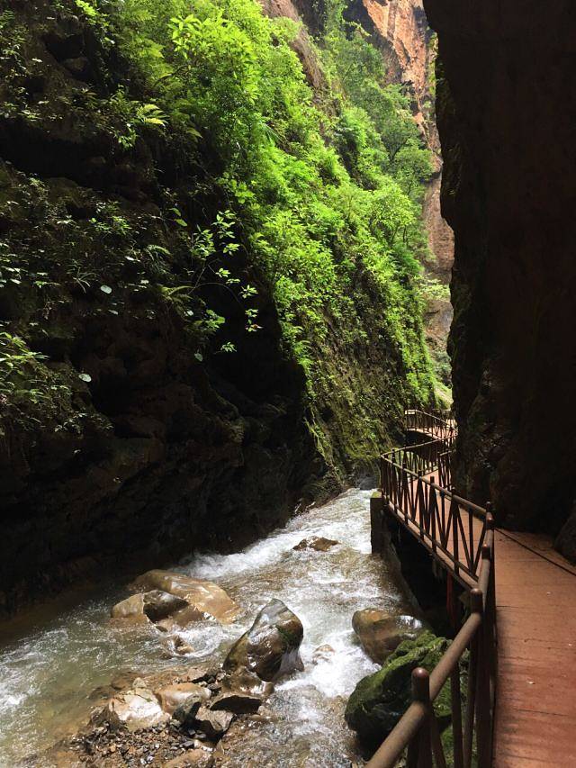 会泽雨碌大地缝