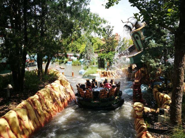 奥兰多水上乐园