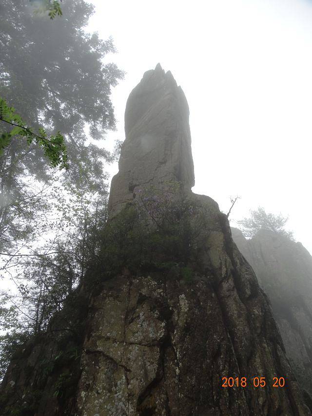 通天河国家森林公园