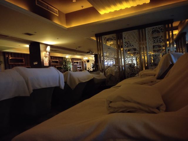 何日君温泉水疗(净居寺店)