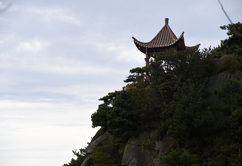 天岳幕阜山旅游景点攻略图