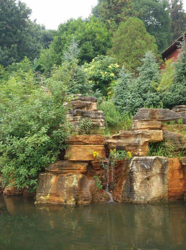 秀山历史文化公园