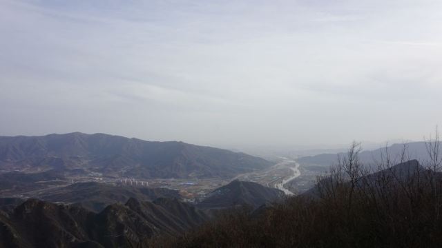 阳台山自然风景区