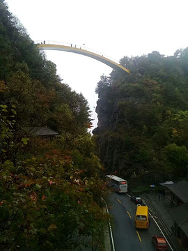天燕旅游区旅游景点攻略图