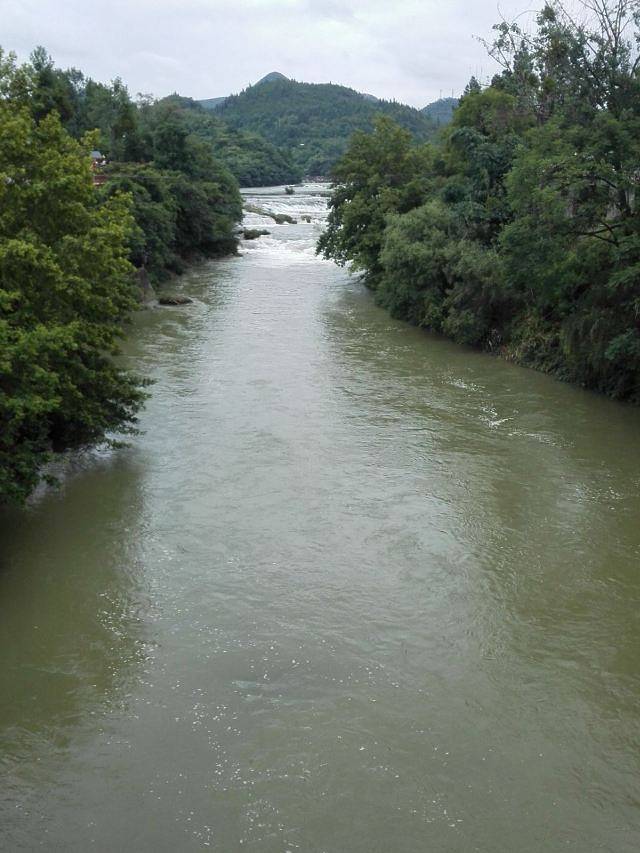 嵩县天池山国家森林公园