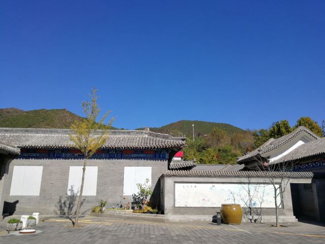北京圣泉山旅游风景区