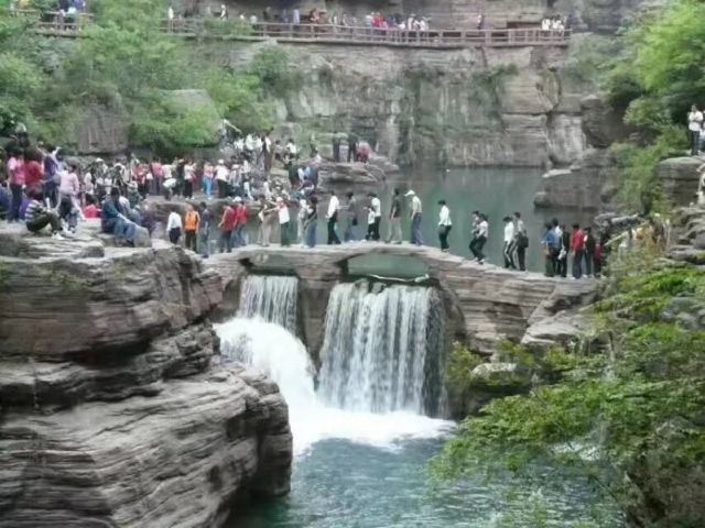 梦泉生态旅游区