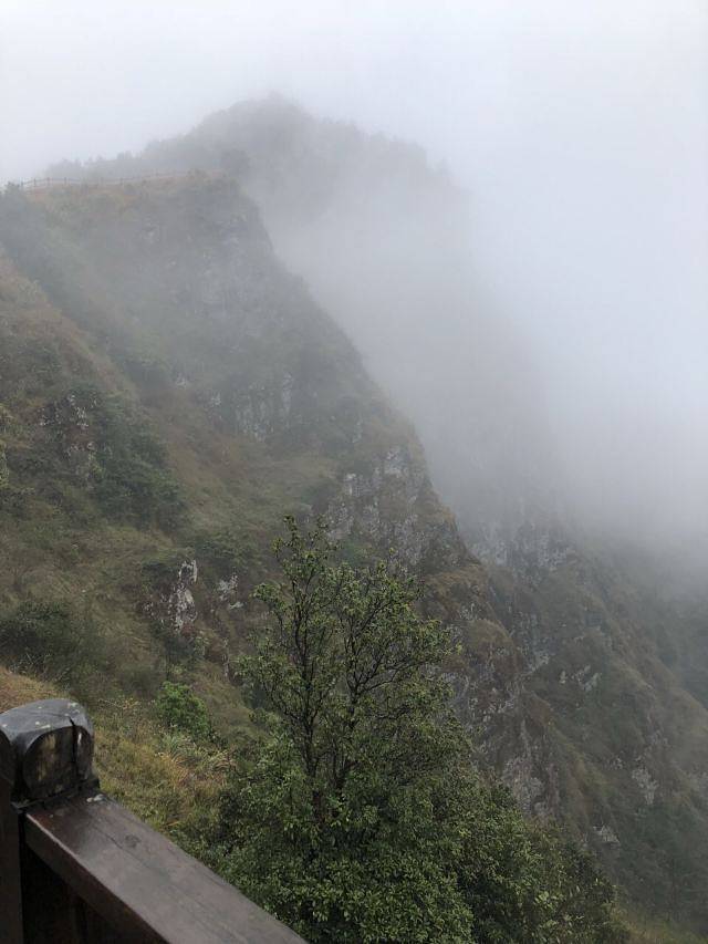 天龙顶国家山地公园