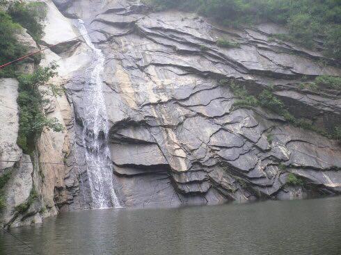 神堂峪自然风景区