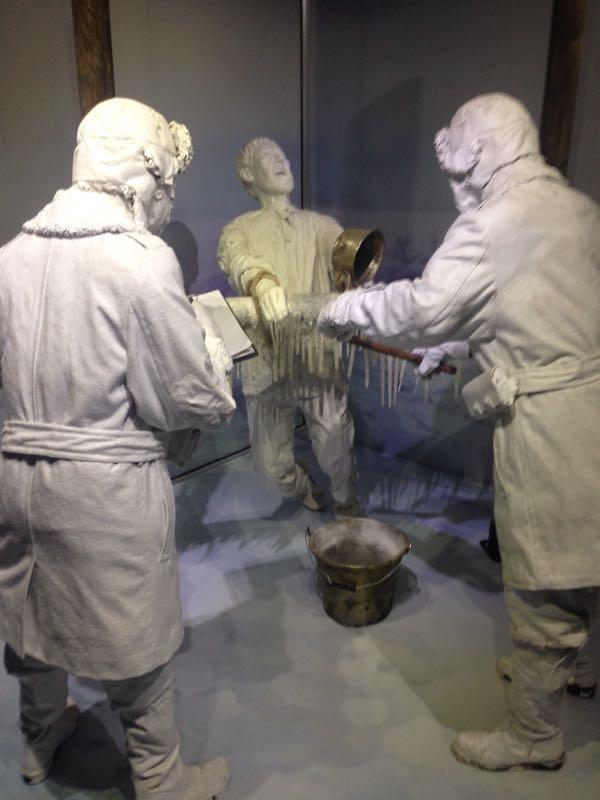 侵华日军第七三一部队罪证陈列馆