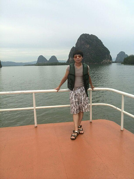 詹姆士邦德岛旅游景点攻略图
