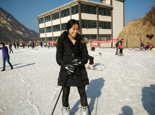 天龙池滑雪世界