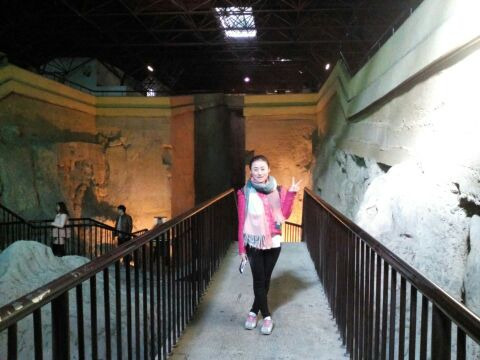 徐州汉兵马俑博物馆