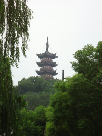 绍兴塔山-应天塔