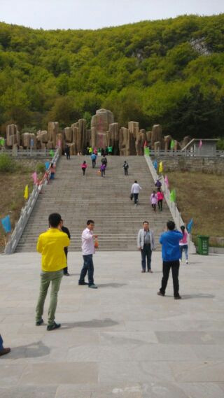 太行溶洞景区