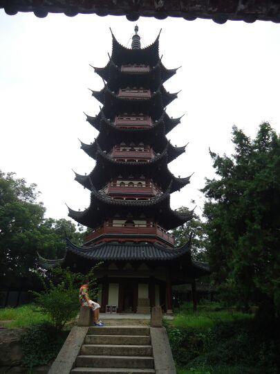 绍兴塔山-应天塔