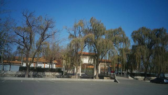 白求恩柯棣华纪念馆