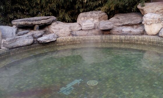 阳光丽城温泉度假酒店