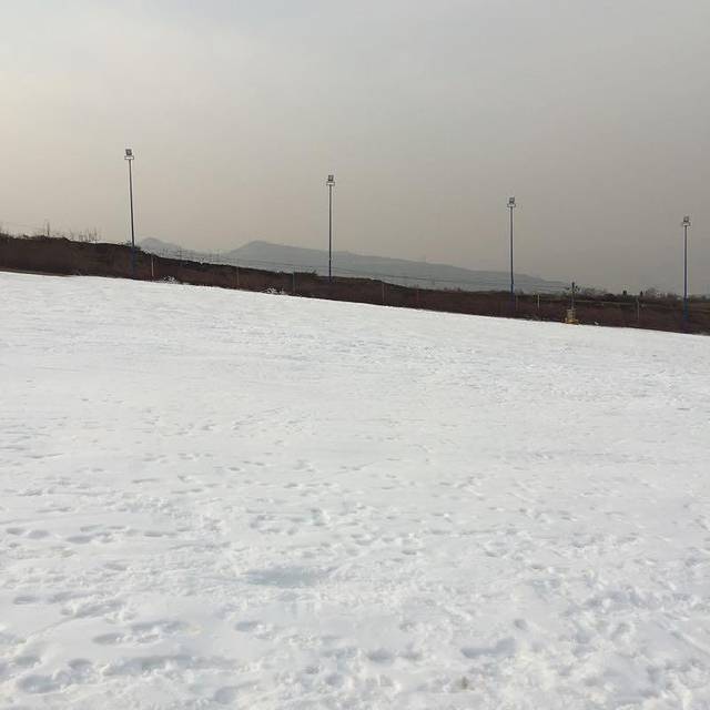 宝鸡必捷滑雪场