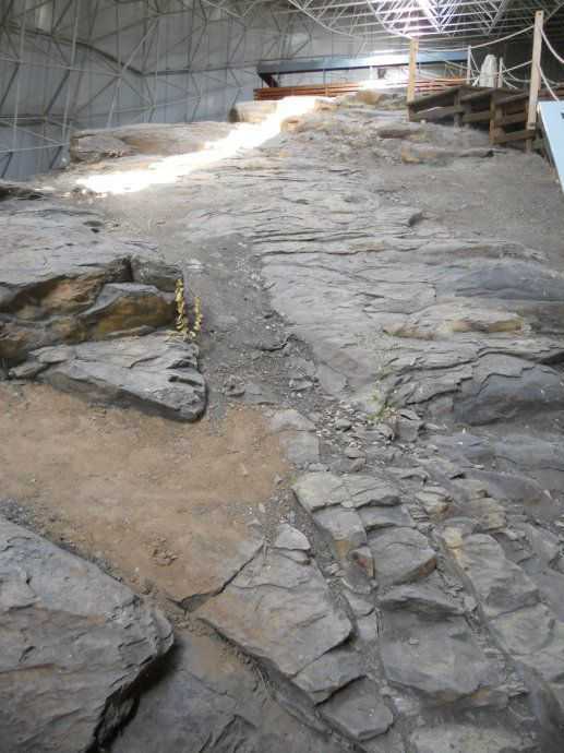 中国第四纪冰川遗迹陈列馆