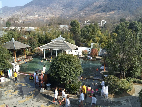 芜湖半汤温泉度假村图片